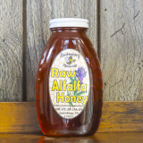 Hackenberg Raw Alfalfa Honey 16 OZ