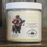 Whipped Vanilla 16 OZ Natural Skincare Tallow | Cooking Tallow | Tallow Balm