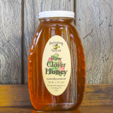 Hackenberg Raw Clover Honey 32 OZ Natural Skincare Tallow | Cooking Tallow | Tallow Balm