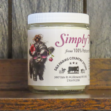 beef tallow for cooking 8 oz jar grass-fed food grade