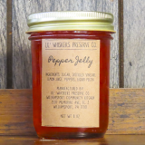 Lil Whiskers Pepper Jelly 8 OZ