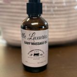 Baby Massage Oil – Girl 4 OZ