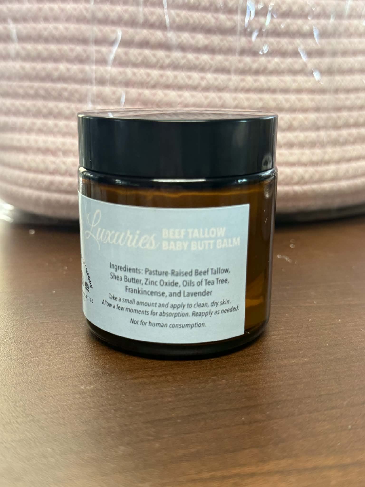 Baby Boy Butt Balm 4 OZ - Image 2
