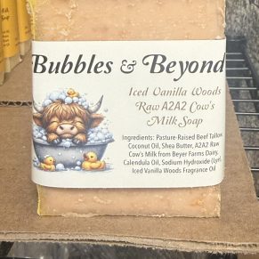 Premium Grass-fed Beef Tallow Natural Skincare Tallow | Cooking Tallow | Tallow Balm