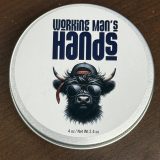 Men’s Hand Lotion 4 OZ Natural Skincare Tallow | Cooking Tallow | Tallow Balm