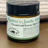Restore & Soothe Tallow Lotion 4 OZ Natural Skincare Tallow | Cooking Tallow | Tallow Balm