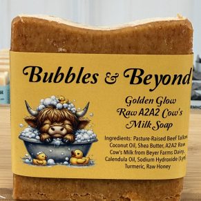 Premium Grass-fed Beef Tallow Natural Skincare Tallow | Cooking Tallow | Tallow Balm