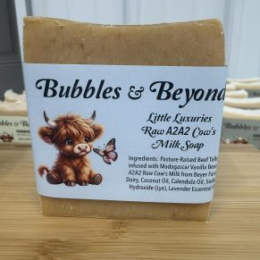 Premium Grass-fed Beef Tallow Natural Skincare Tallow | Cooking Tallow | Tallow Balm