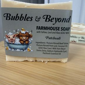 Premium Grass-fed Beef Tallow Natural Skincare Tallow | Cooking Tallow | Tallow Balm