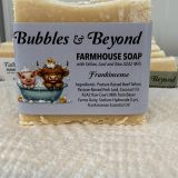 Tallow Farmhouse Frankincense Human Soap – 4 oz