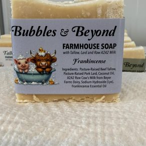 Premium Grass-fed Beef Tallow Natural Skincare Tallow | Cooking Tallow | Tallow Balm