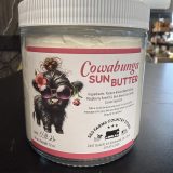 Natural sunscreen cream with tallow and non-nano zinc oxide 16 oz